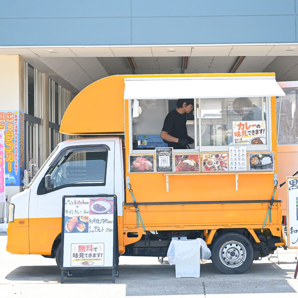 M's kitchenとは？